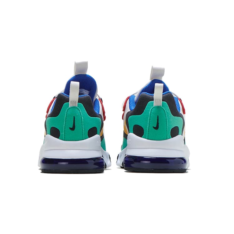 Nike Air Max 270 React Phantom Multi-Color PS BQ0102-001