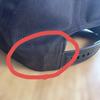 Used ARC'TERYX Bird Cap Black Hat Cap