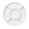 Bilaien Melamine Serving Platter