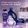Downy Ultra Soft Fabric Softener Liquid, Calm, Lavender, Vanilla Bean, 50 fl oz, 83 Loads
