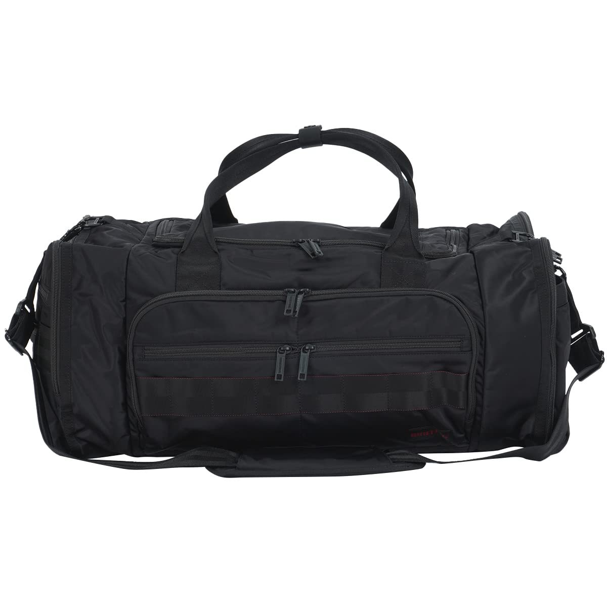 

Boston bag Club Container ECO Twill BLACK [BRIEFING] (C010)