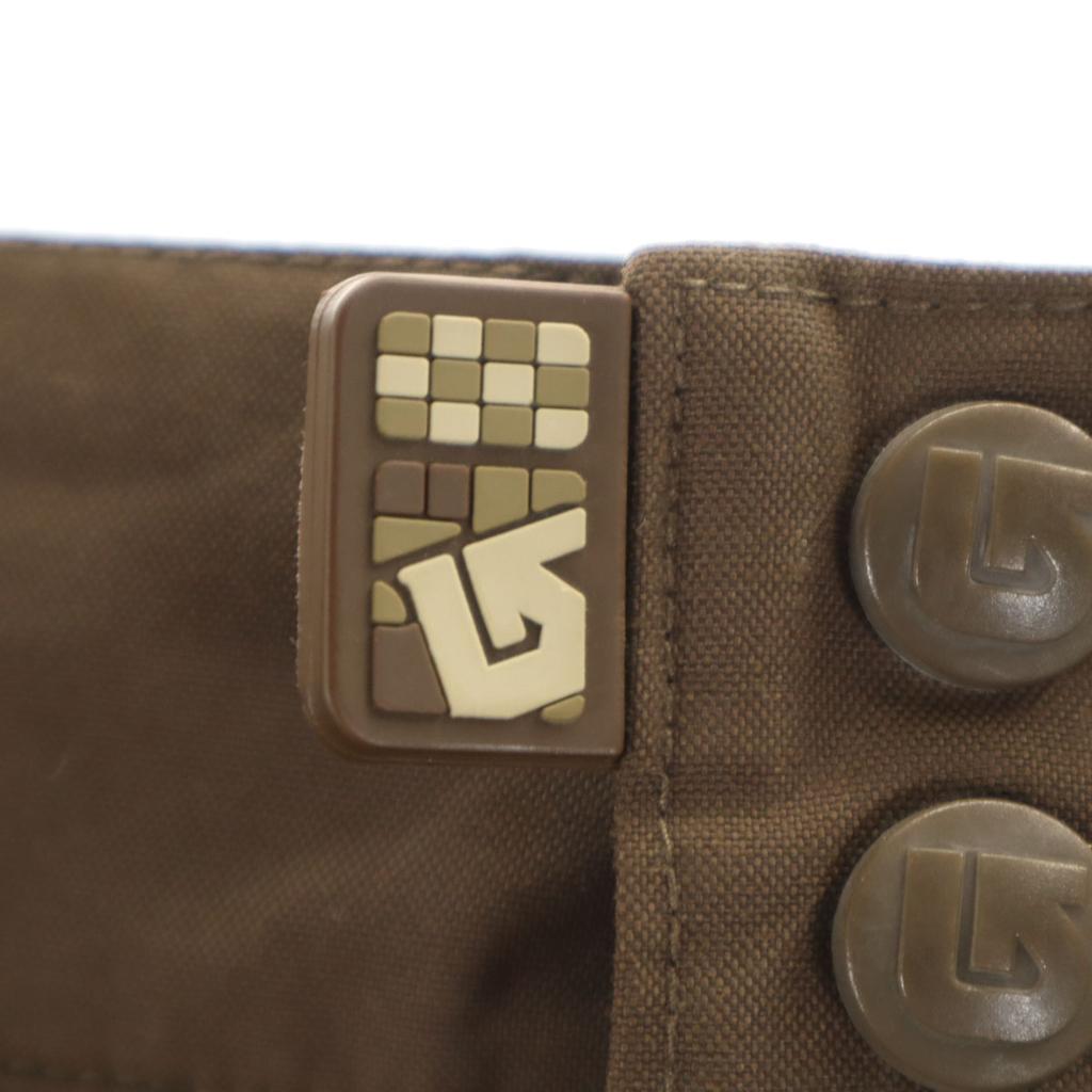 Burton Snowboard Cargohose S Braun Schneebekleidung Kinder Gebraucht