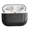 Oatsbasf Genuine Leather Earphone Protective Case for AirPods Pro 3 Earphone Full Cover for Airpods Pro 3 Shockproof with Hook