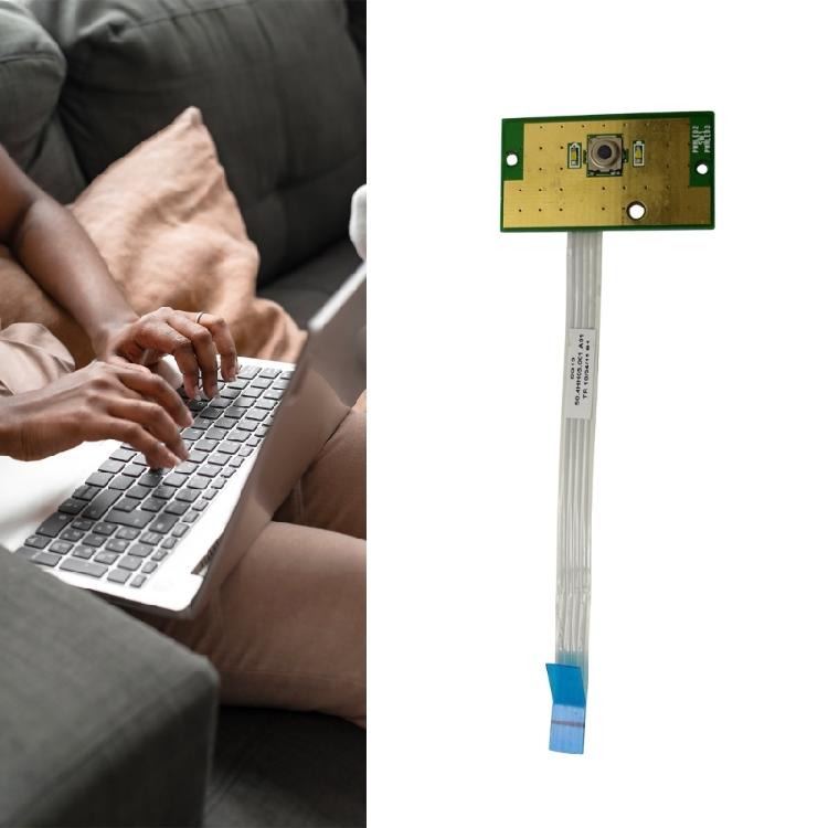 For 15R N5010  Power Switches Button Board With Cable DG15 02052010