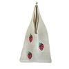 New Bag Japanese and Korean Tote Bag Strawberry Bag Knitted Bag Hollow Bag Beach Bag Woven Bag