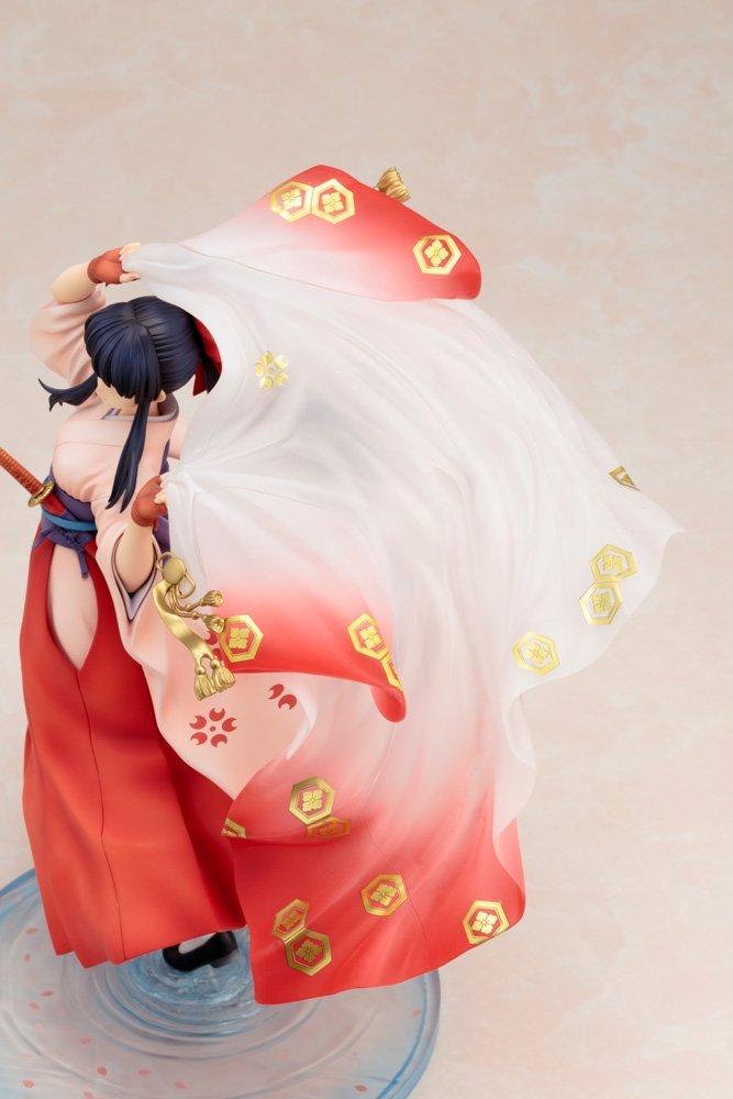 Kotobukiya ARTFX J Sakura Wars Sakura Shinguji Scale PVC Painted Finished Figure 1/8