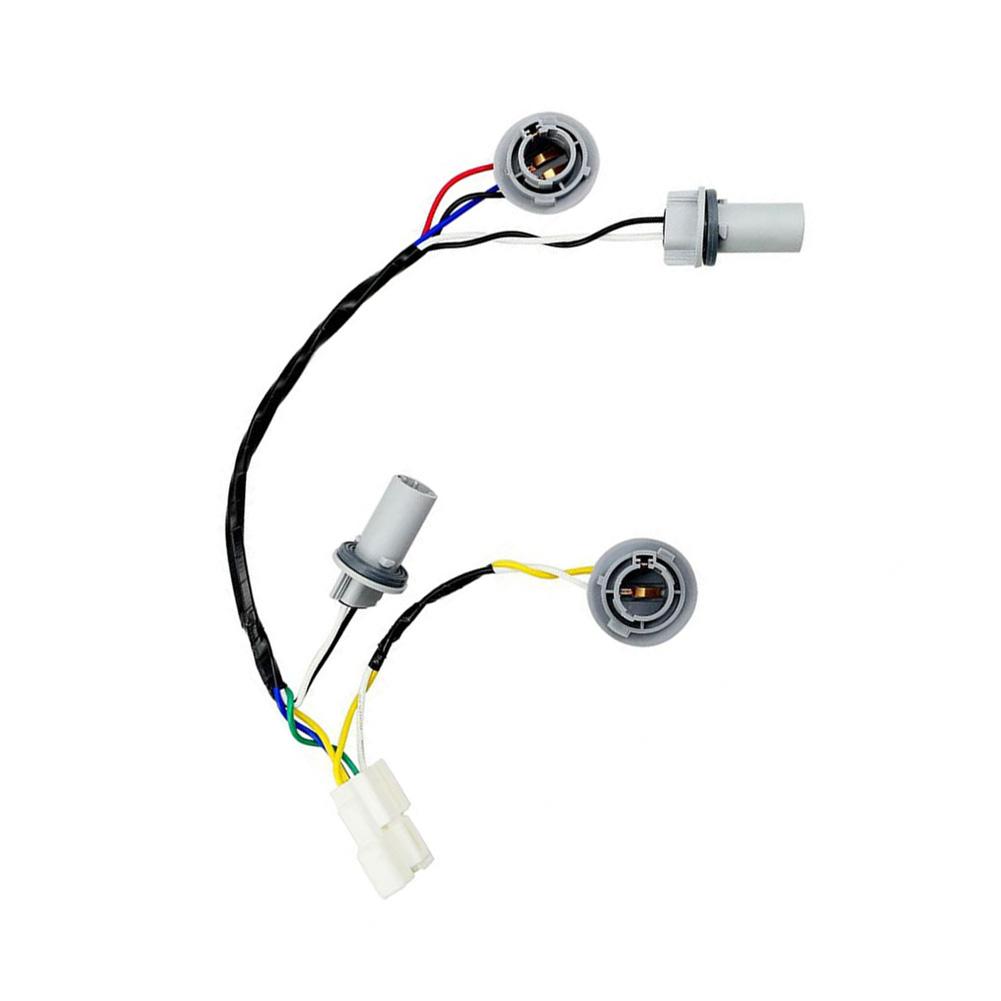Rear Taillight Wiring Harness For Hyundai Sonata Sedan 4-Door 2011-2014 2.0L 2.4L 92450-3Q000 Wiring Harness Assembly China Mainland