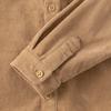DAVE & BELLA Boys' Corduroy Long-Sleeve Shirt