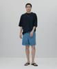 Sunjin Sarang Yurang Oversized T-Shirt [Navy]