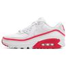 Air Max 90 Undefeated Alb Roșu Solar CJ7197-103