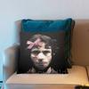 W-Will Graham H-Hannibals Pillowcases Cute Funny Pillow Case For Wedding Party Home Decor Comfy Pillow Cover