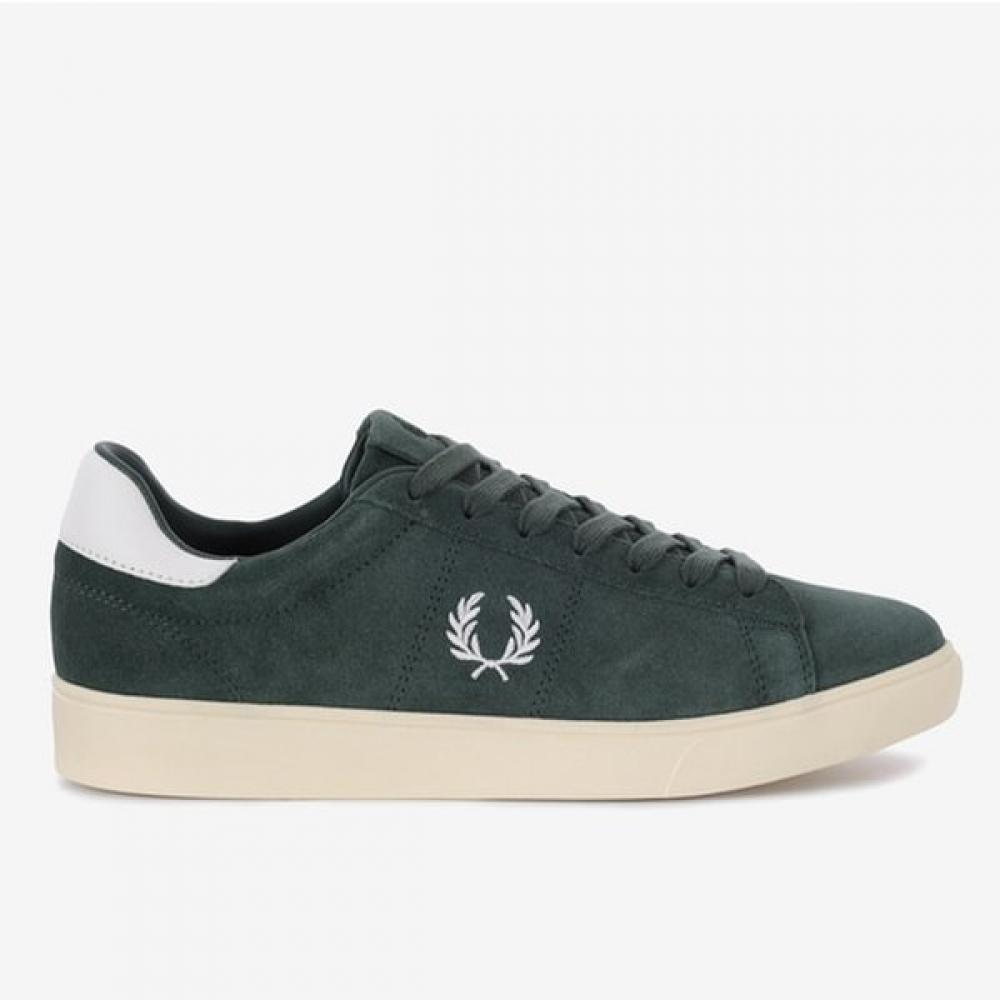 

Fred Perry Men S Spencer Suede SneakerS Sfpm2531317 X89 SFPM2531317-X89/280