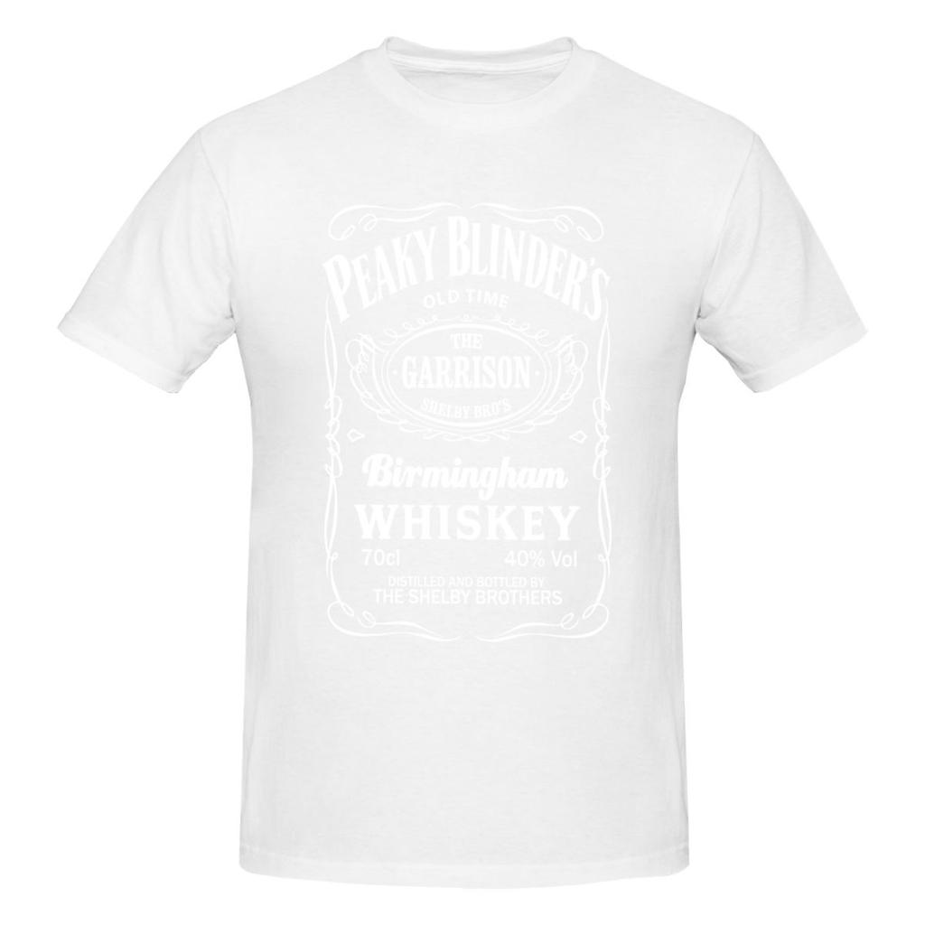 TV-serie Peaky Blinders T-shirts Grafiska Y 2K Pops T-shirts Män Kvinnor T-shirt Kläder