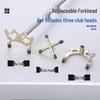 INVUI Telescopic Billiard Rest Stick