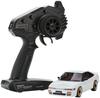 Kyosho AWD Nissan Sileighty White Electric Radio Control 32660W Mini-Z