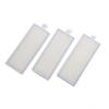 Filtres Faciles à Installer pour Aspirateur EZVIZ RE4RE4 PlusRE5RE5 Plus Lot de 5