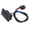 Tailgate Release Switch Replacement for Silverado 1500 2500HD 3500HD 85626238 Inner Tailgate Release Switch