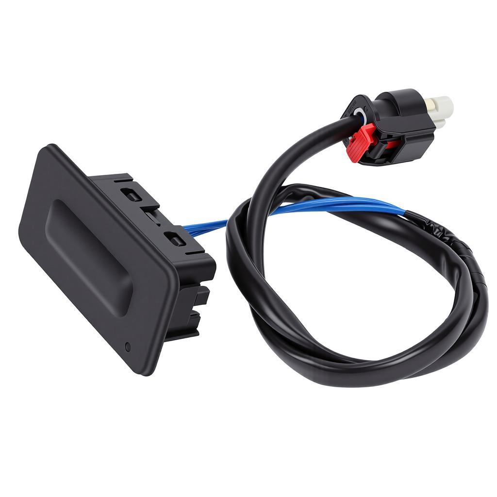 Tailgate Release Switch Replacement for Silverado 1500 2500HD 3500HD 85626238 Inner Tailgate Release Switch