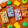 Cartoon Snack Eraser Blind Box – Cute, High-Value Stationery Gift for Students