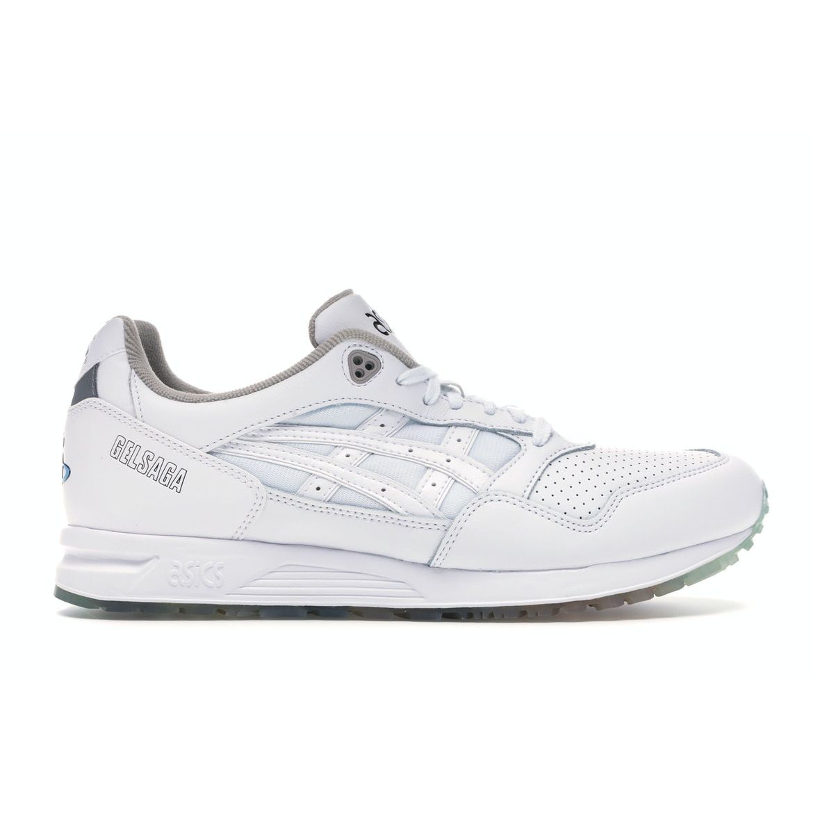 

Кроссовки унисекс ASICS Vivienne Westwood x Gel Saga White бежевые 1191A255-107