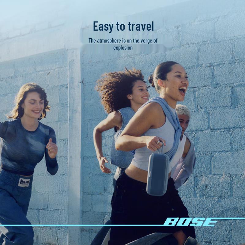 Bose SoundLink Plus Portable Bluetooth Speaker CN Plug (adapter Included)