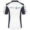 Mens Womens Breathable Polo Shirt Motorcycle Riding Cycling Outdoor Sports Casual Short Sleeve Collared Top