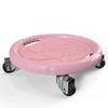 Skateboard Fitness Equipment Pulley Pulley Abdominal Muscle Rowing Board Four-wheel Training