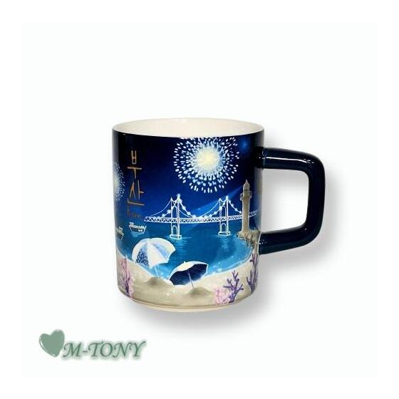 Starbucks Local Mug Korea Busan BUSAN Tour Limited 355ml Overseas Limited Item/Not Released in Japan/Starbucks/Tumbler/Starbucks Tumbler/Starbucks