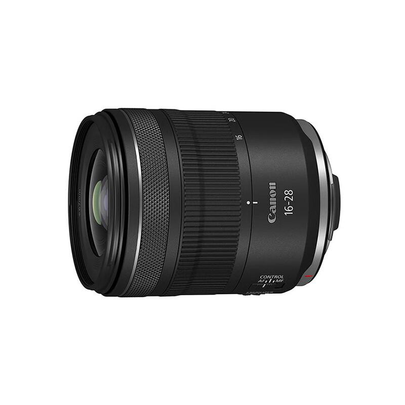

Широкоугольный зум-объектив Canon RF 16-28mm F2.8 IS STM