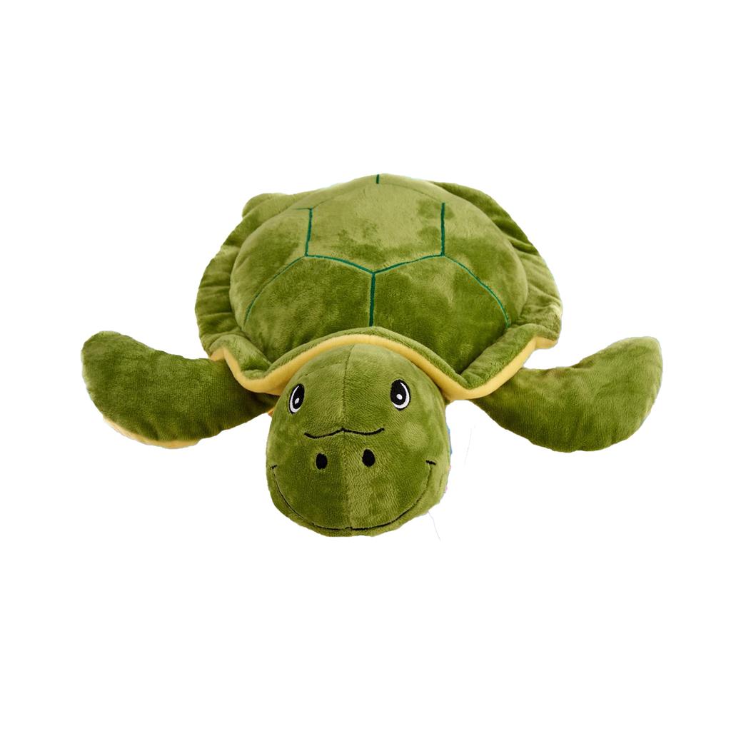 K Collection Turtle 3D 800ml Hot Water Bottle And Cover
