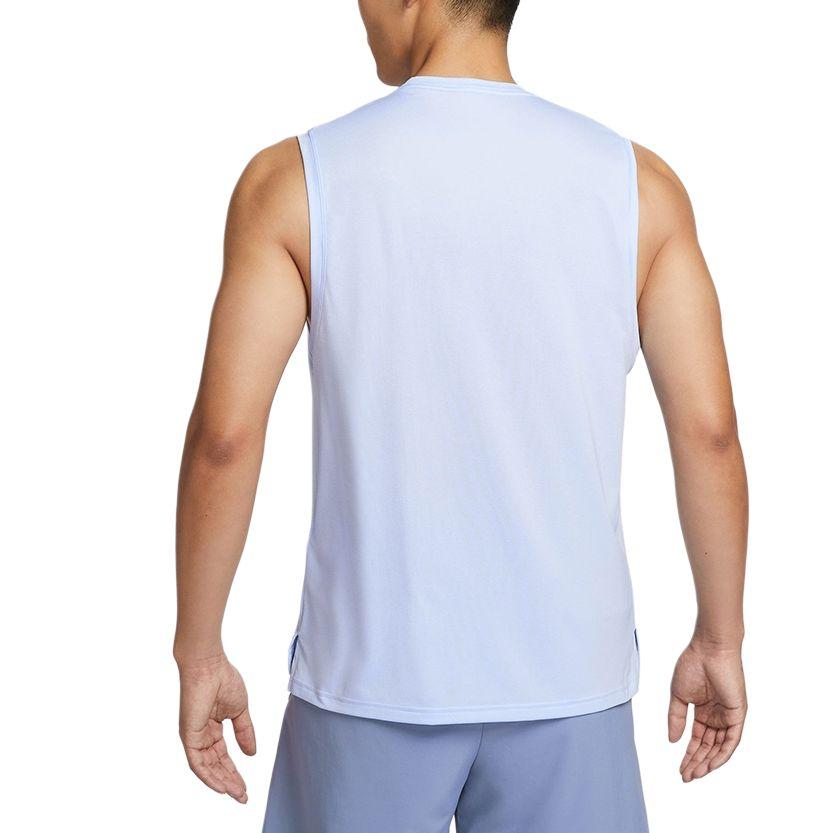 Nike Seco Como M Np Df Hpr Top Tank Cómodo Cuello Redondo Sin Mangas Chaleco Tops para Hombre CZ1185-479