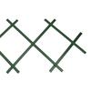 Weather Resistant Plastic Trellis for Outdoor For Climbing Plants 1 8m