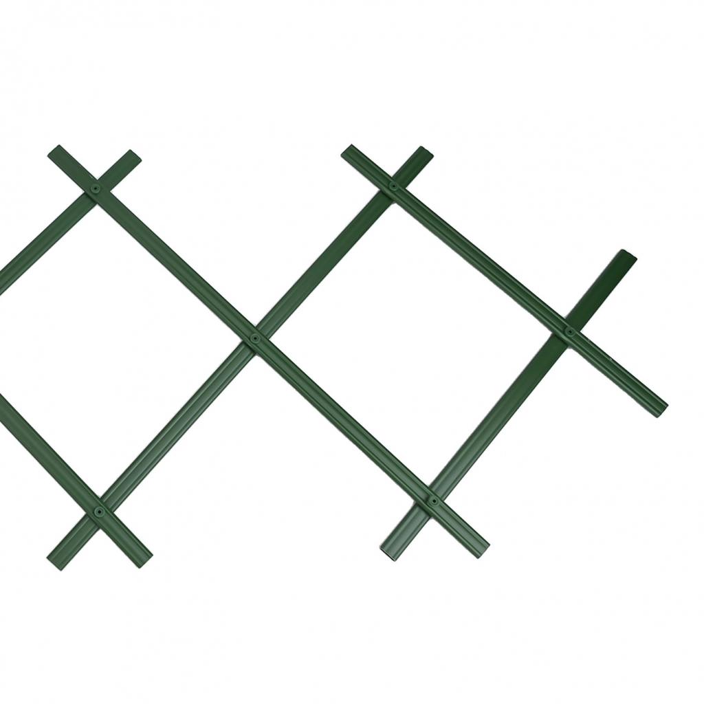 Weather Resistant Plastic Trellis for Outdoor For Climbing Plants 1 8m