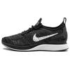 (WMNS) Жіночі кросівки Air Zoom Mariah Flyknit Racer 'Чорний Темно-сірий' AA0521-006