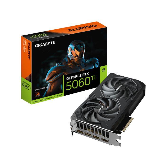 Gigabyte GeForce RTX 5060 Ti W
