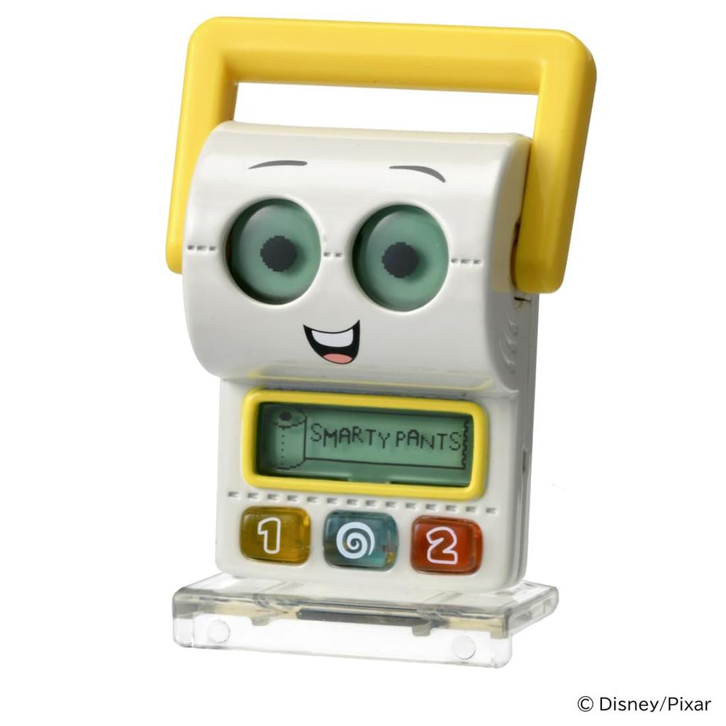Takara Tomy Toy Story 5 Diecast Collection Smarty Pants