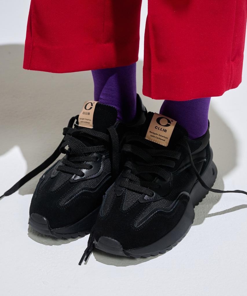 Cllib Co-Wick Standing Sneakers 5.5Cm-Cl0201 (5Color) (A Type)
