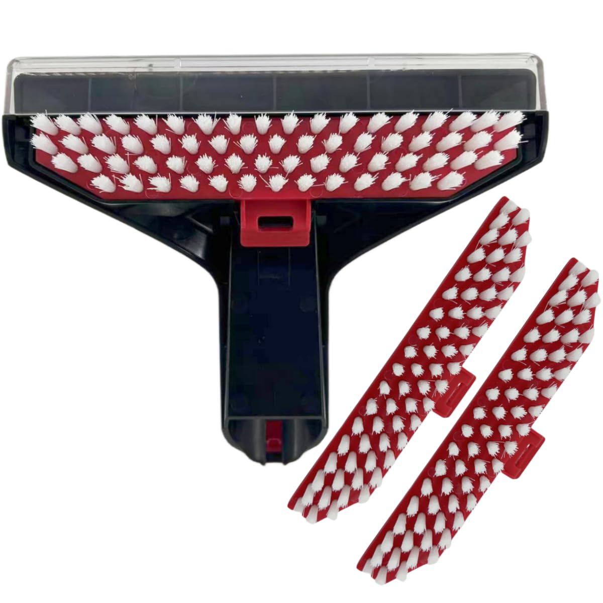 

Multi Purpose Tools Brush Replacement Parts Compatible with Portable Machine FH14050 FH15000V FH14052 BH14000 Tough Stain Brush Tool Attachments
