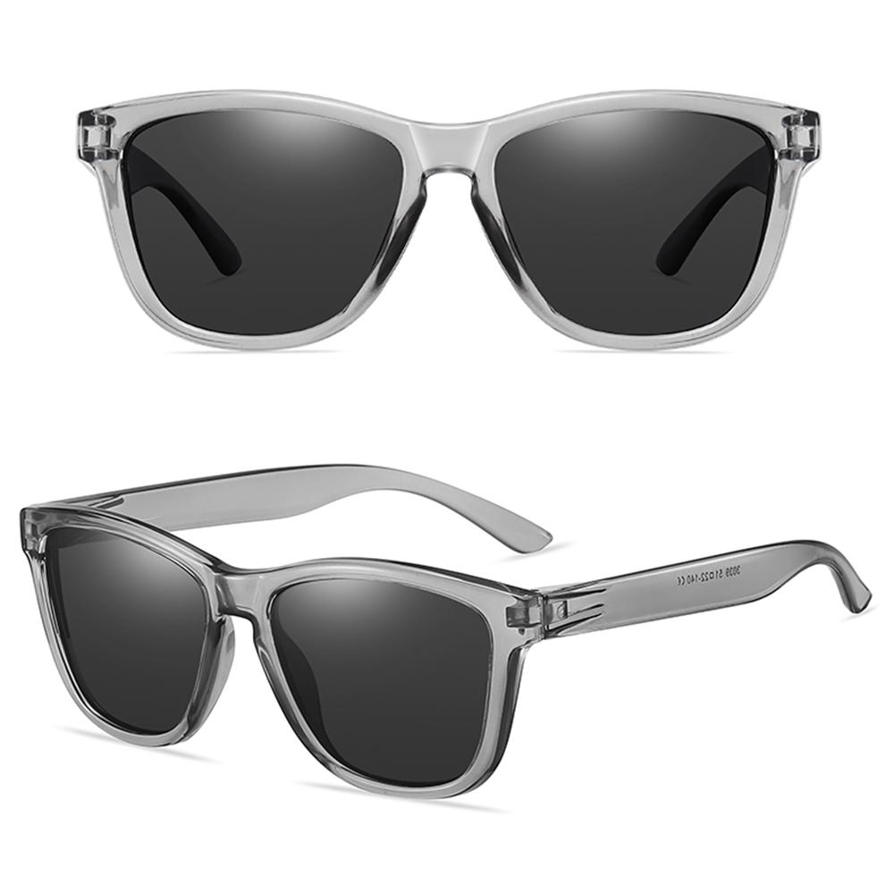 Retro Classic UV400 Protection Polarized Sunglasses Mirrored Sun Glasses Fishing Driving