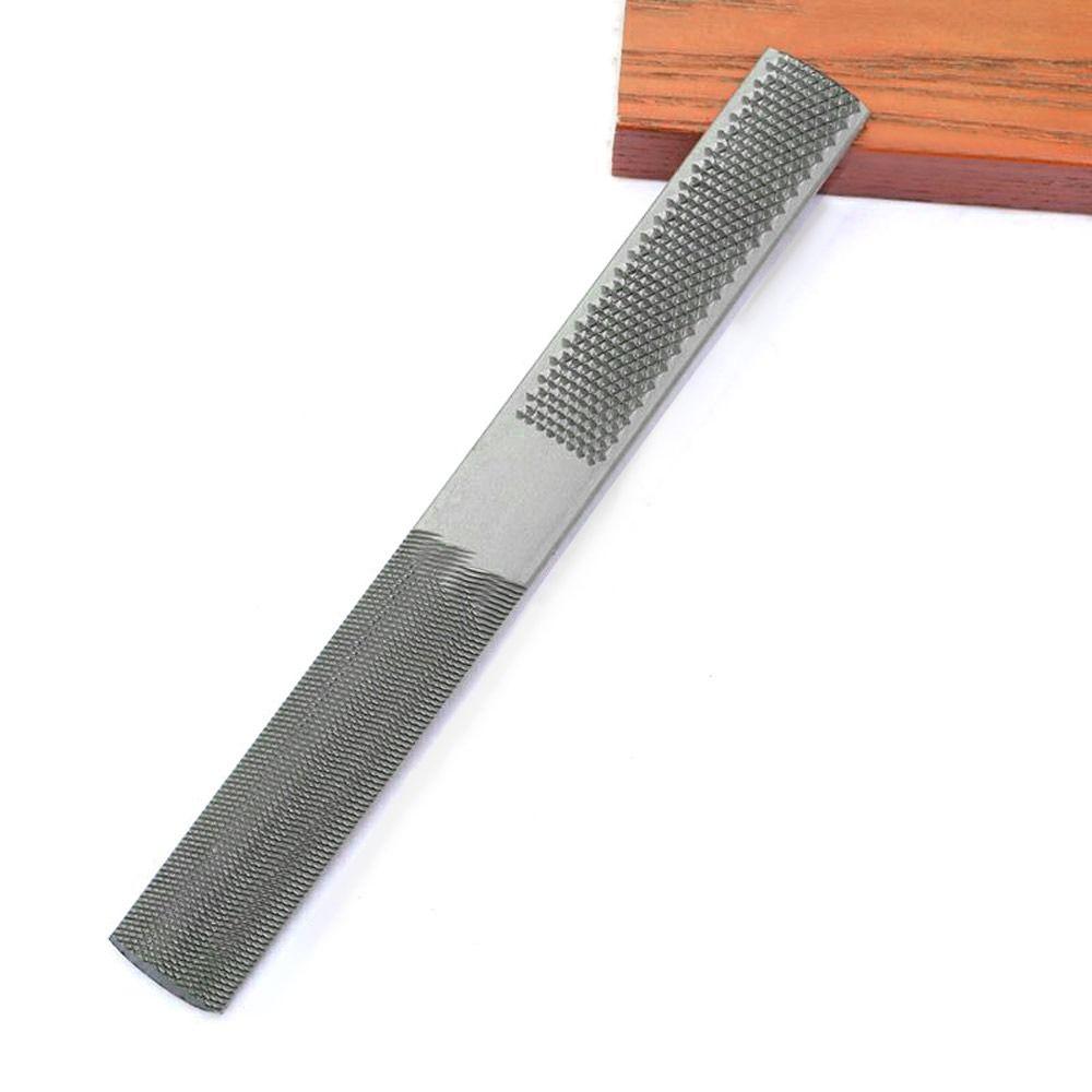 File Coarse Teeth Semi-Circular File Woodworking Rasp File Hand Tools Fine Teeth File Grinding Rasp