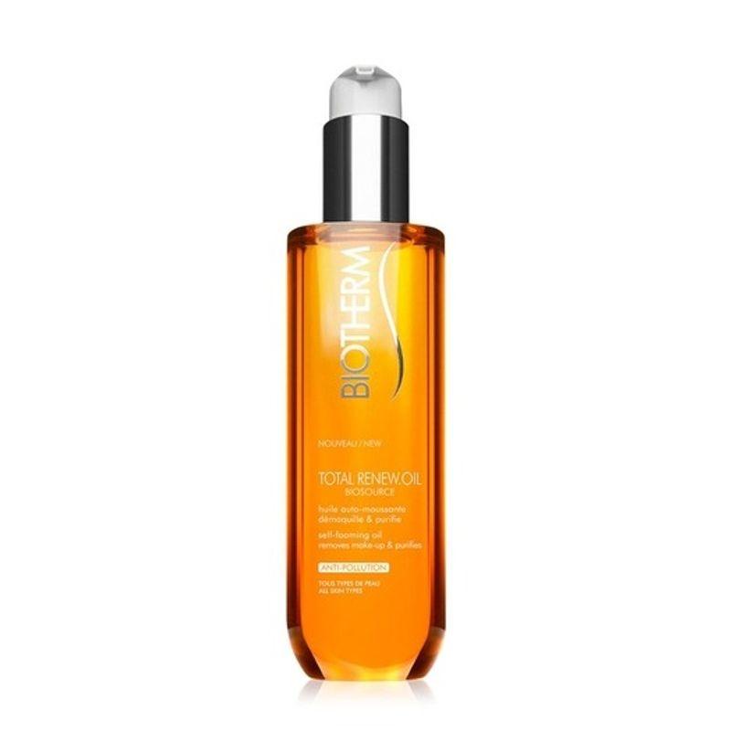 Biosource Foaming Oil Cleanser 200ml