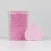 Eyelash Glue Cleaning Pads - Cotton Wipes for Eyelash Extensions & Nail Art Removal