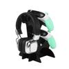 Acrylic Gaming Controller Stand Double-layer Desktop Organizer for PS5/PS4/Xbox/Switch