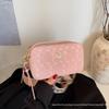 High-Quality Women's Crossbody Camera Bag - Trendy, Versatile Candy Color with Niche Design