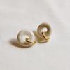 3way Donut Earrings