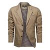 Spring Autumn Blazers Men Fashion Slim Casual Business Handsome Suits Brand Men's Blazers Tops