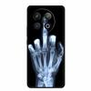 For Vivo iQOO 13 5G Back Cover Case iQOO13 Coque Black Silicone Soft Phone Case For Vivo iQOO 13 Case 6.82" Shockproof Funda Bag