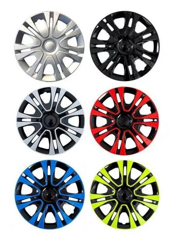 16-Inch Wheel Covers for MG5 - Hubcaps & Steel Wheel Caps
