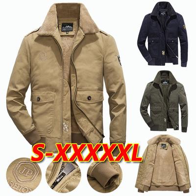 S 5XL Men's Down Jacket Youth Large Size Men' S Cotton Winter Men 's Jacket Large Size Men' S Padded Jacket