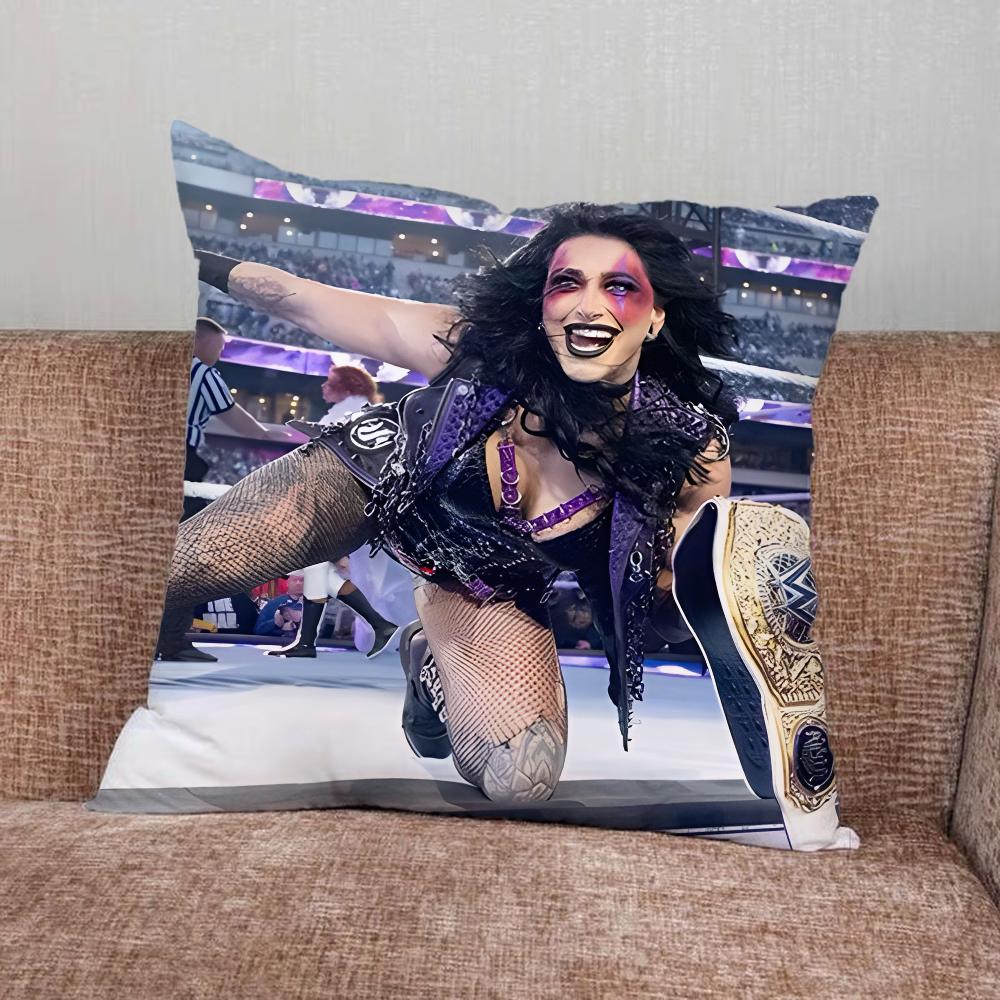 

R-Rhea R-Рипли Наволочка Для Дома Спальни Автомобиля Офиса Украшение Гостиная Диван Подушка Чехол Подходит 16x16Inch